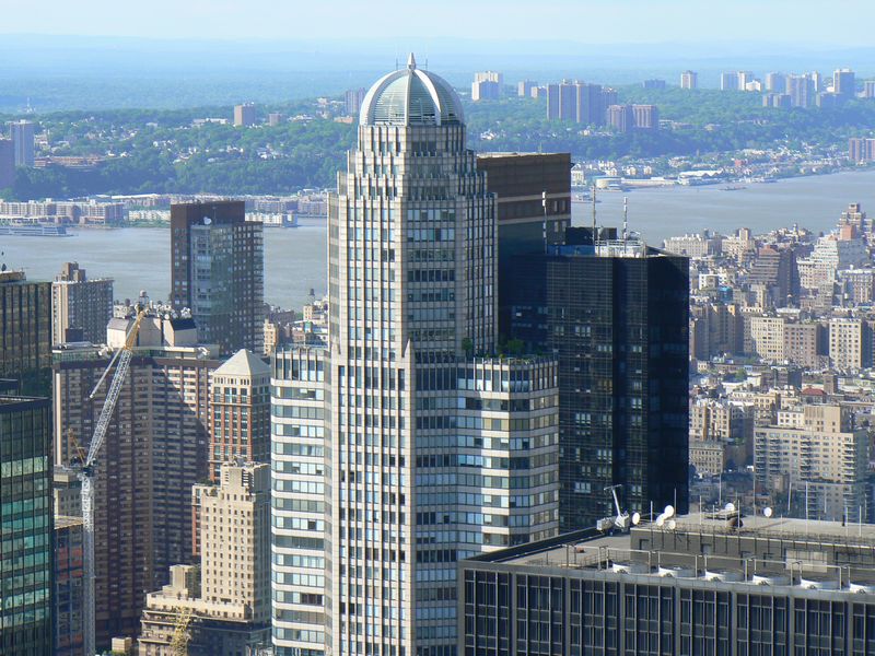 Top Of The Rock: Top Of The Rock - Cityspire